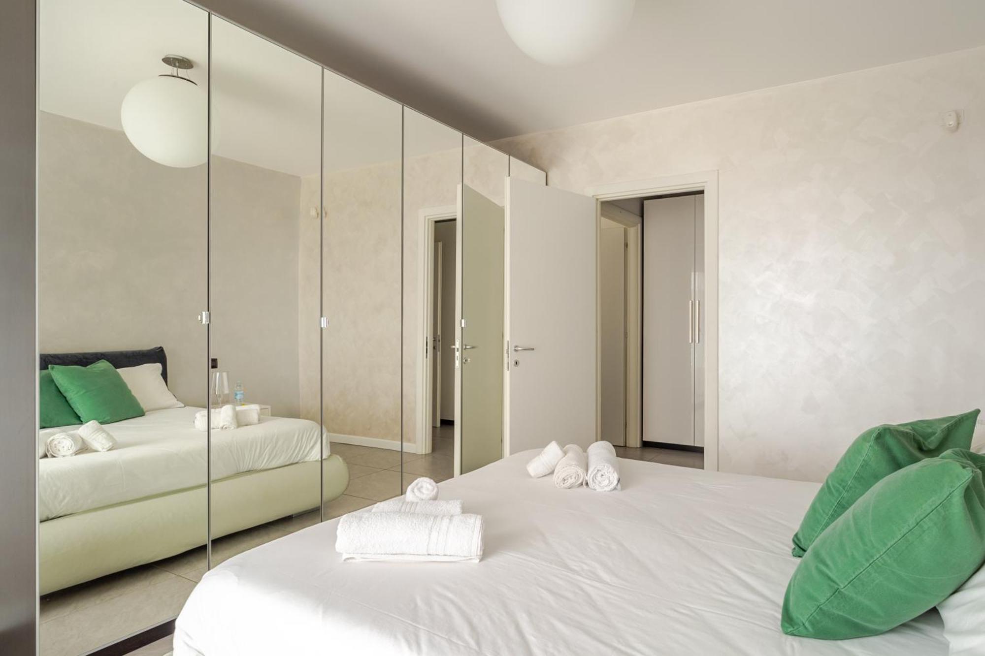 Dalmine Luxury Suite Екстериор снимка